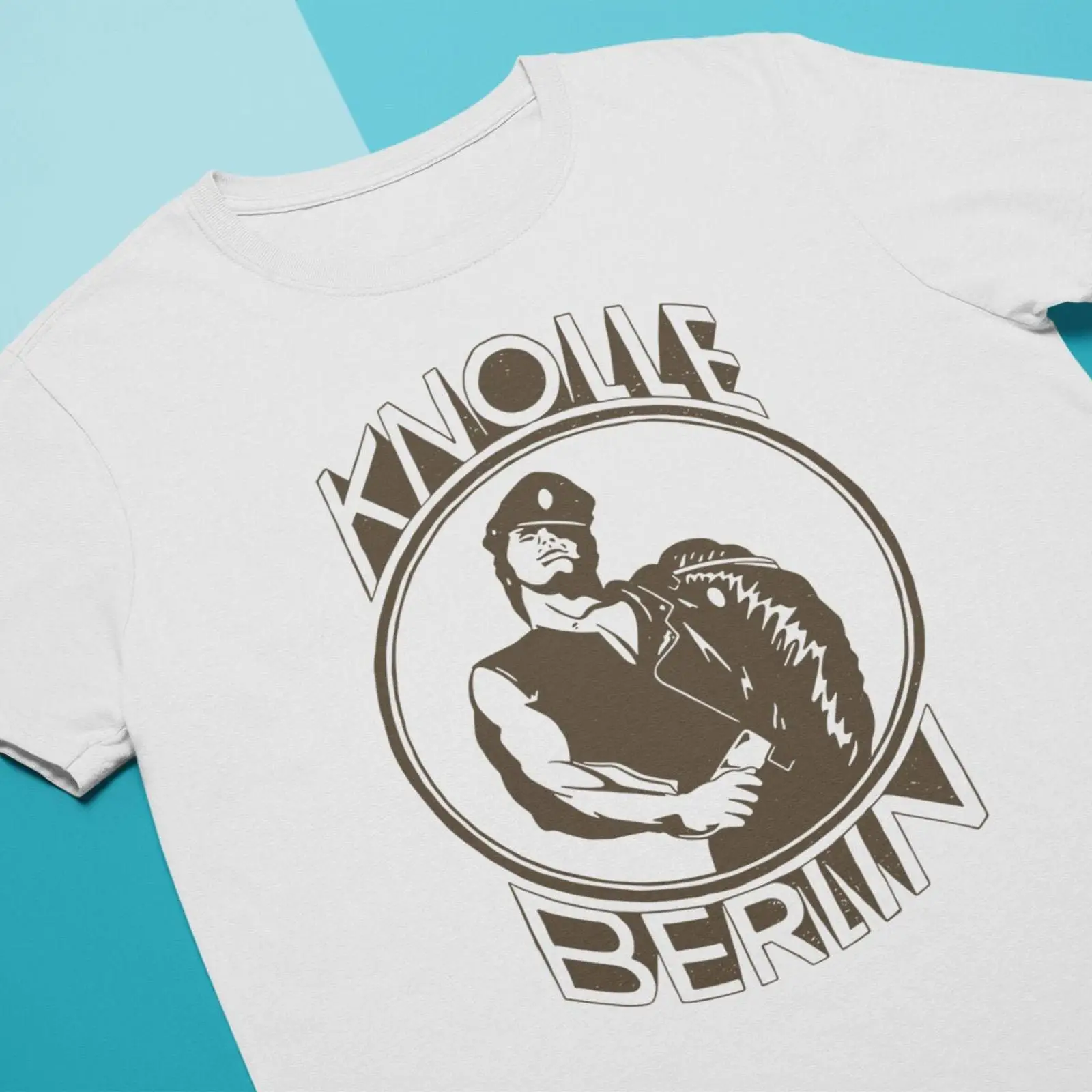 Knolle Berlin T Shirt Vintage  - Vintage Fashion Berlin 리뷰 및 가격