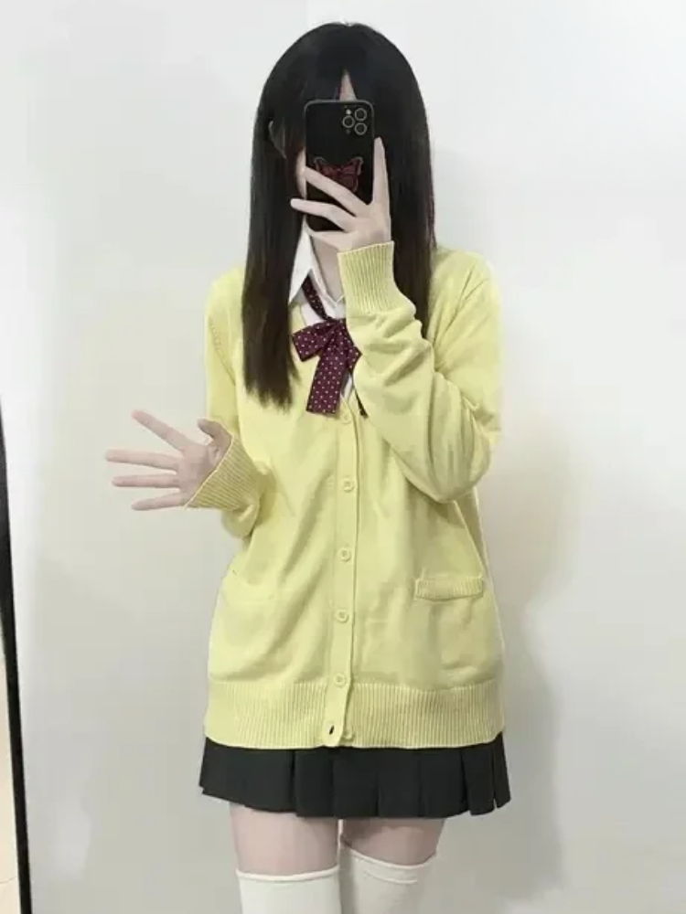 Japanese Vintage Long Sleeve W - Vintage Fashion Style Female 리뷰 및 가격
