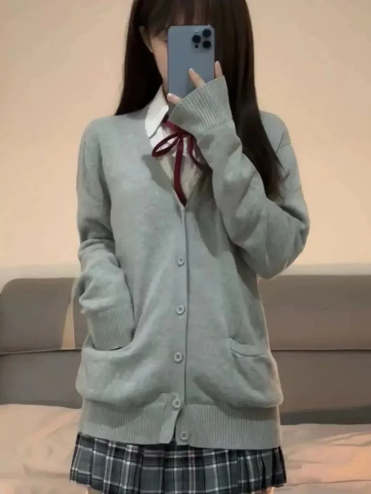 Japanese Vintage Long Sleeve W - Vintage Fashion Style Female 리뷰 및 가격