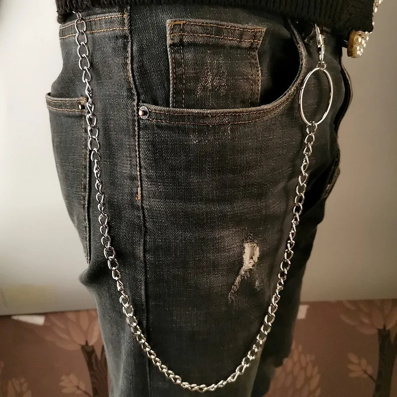 Layer Metal Belt Chain Punk Ho - Vintage Fashion Ai 리뷰 및 가격