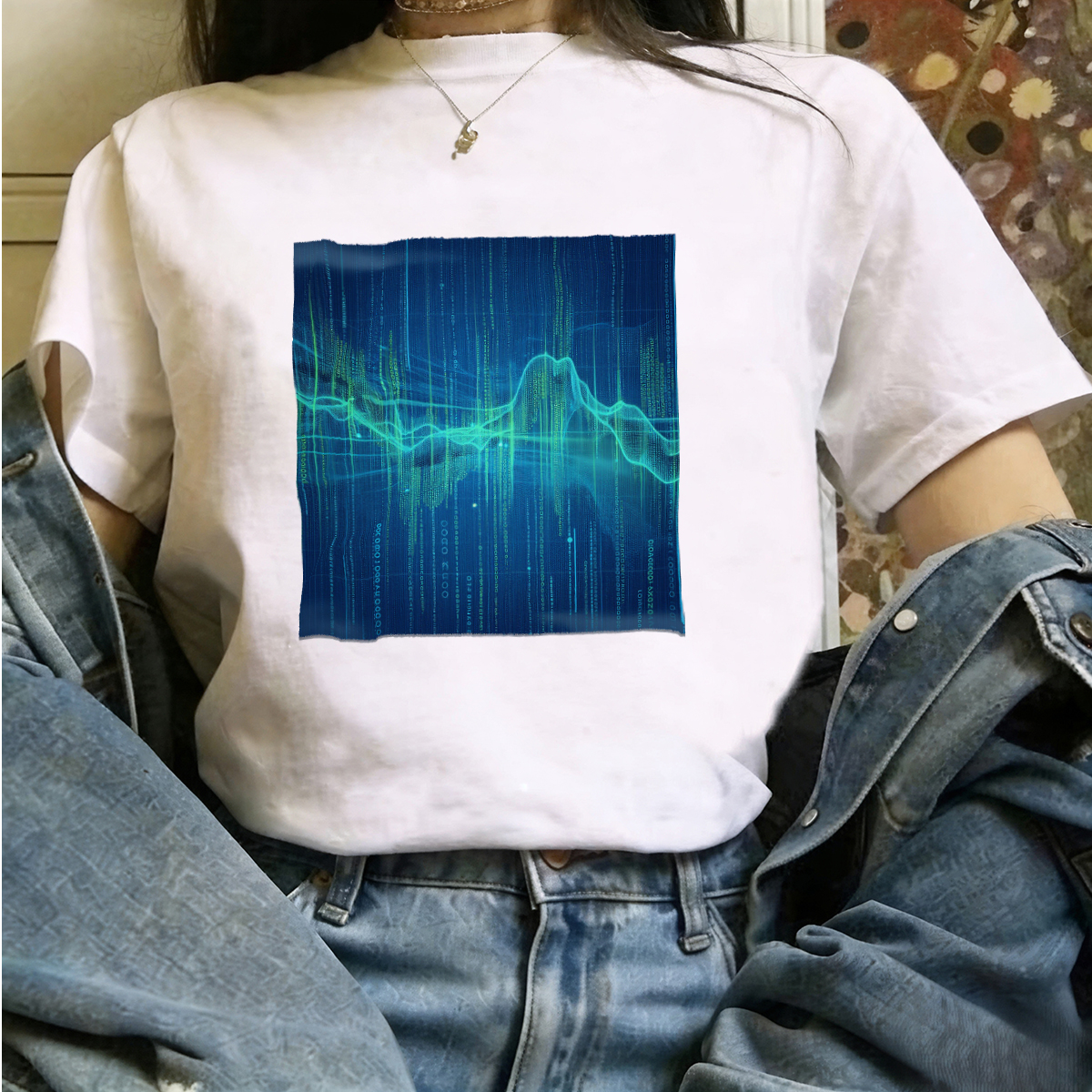 T Shirts Vintage Oversized Hoo - Vintage Fashion History 리뷰 및 가격