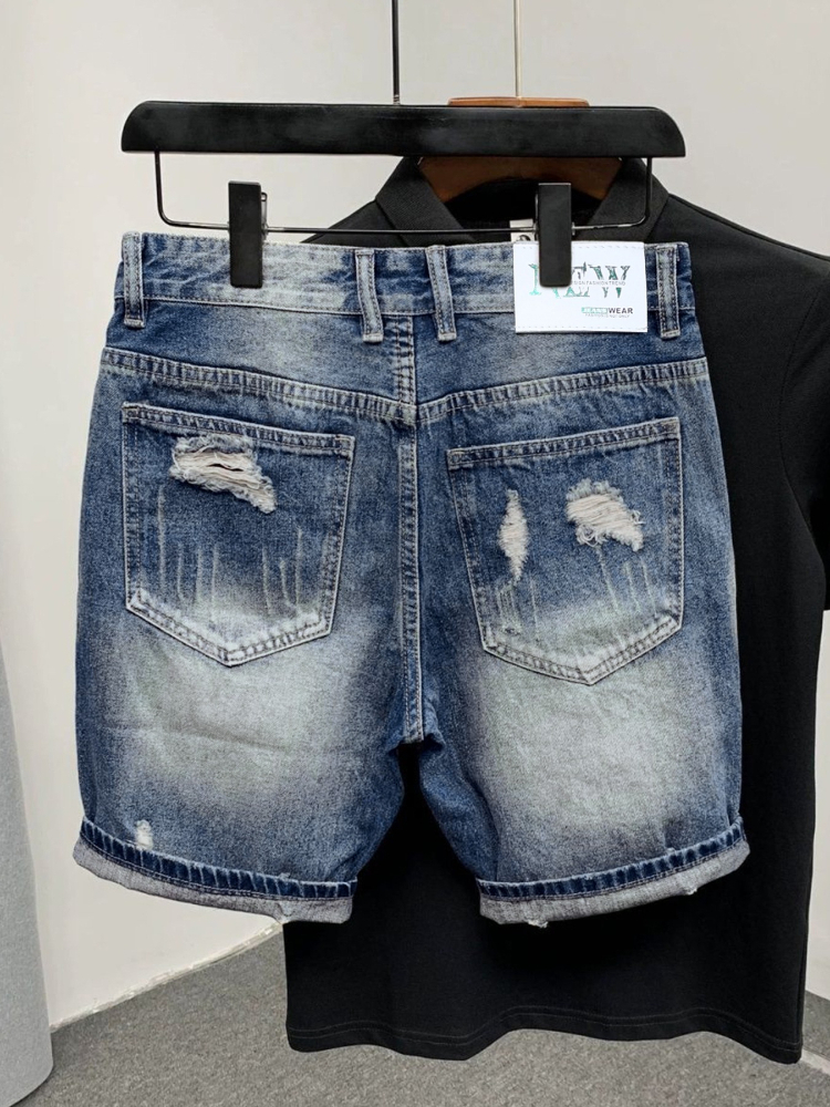 2026 Summer Ripped Straight Me - Vintage Fashion Jeans 리뷰 및 가격