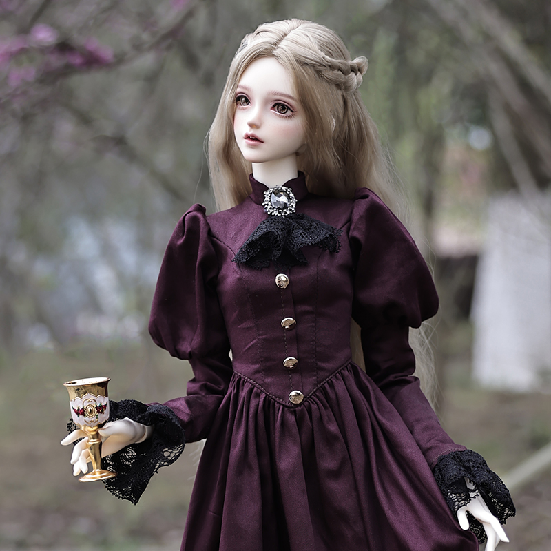 Elina BJD Doll 1/3  Beautiful  - Vintage Fashion Dolls 리뷰 및 가격