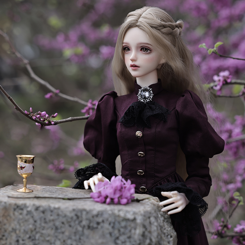 Elina BJD Doll 1/3  Beautiful  - Vintage Fashion Dolls 리뷰 및 가격