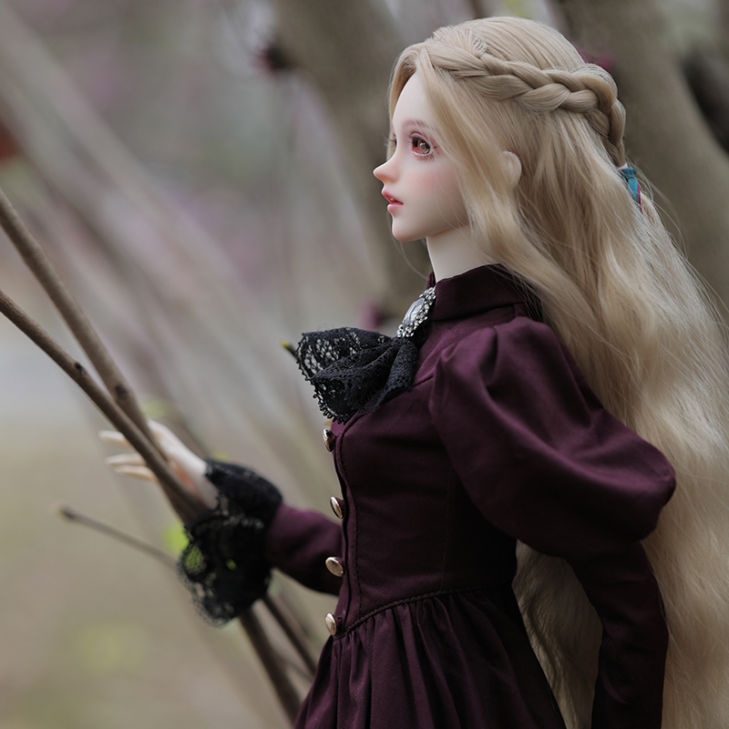 Elina BJD Doll 1/3  Beautiful  - Vintage Fashion Dolls 리뷰 및 가격