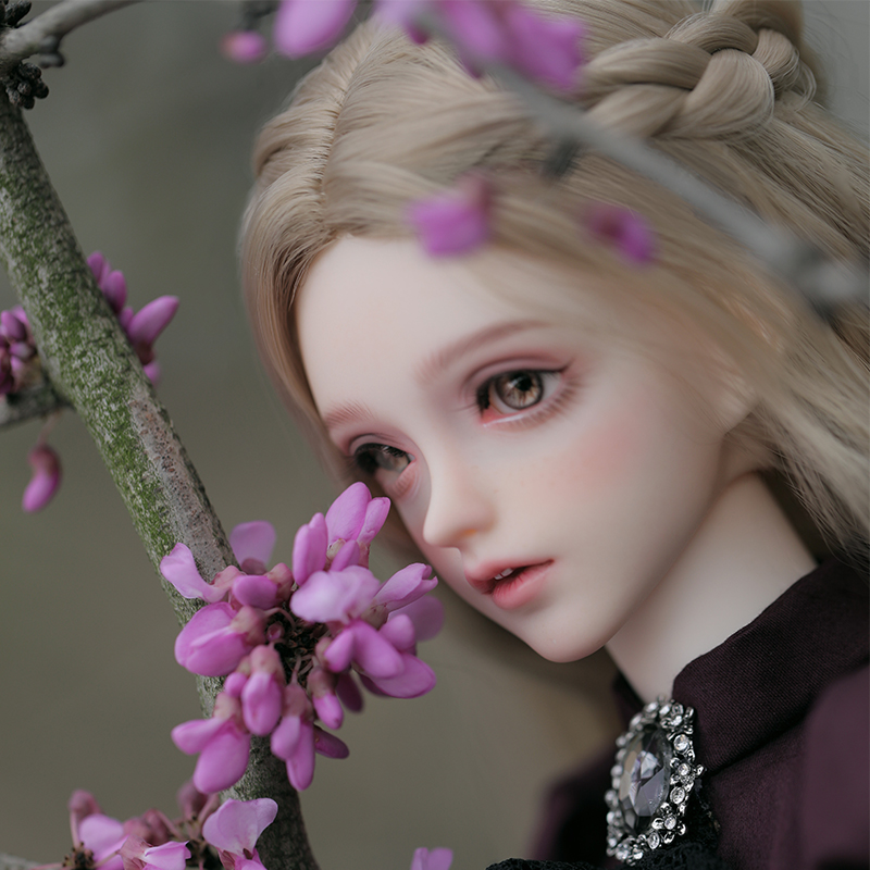 Elina BJD Doll 1/3  Beautiful  - Vintage Fashion Dolls 리뷰 및 가격