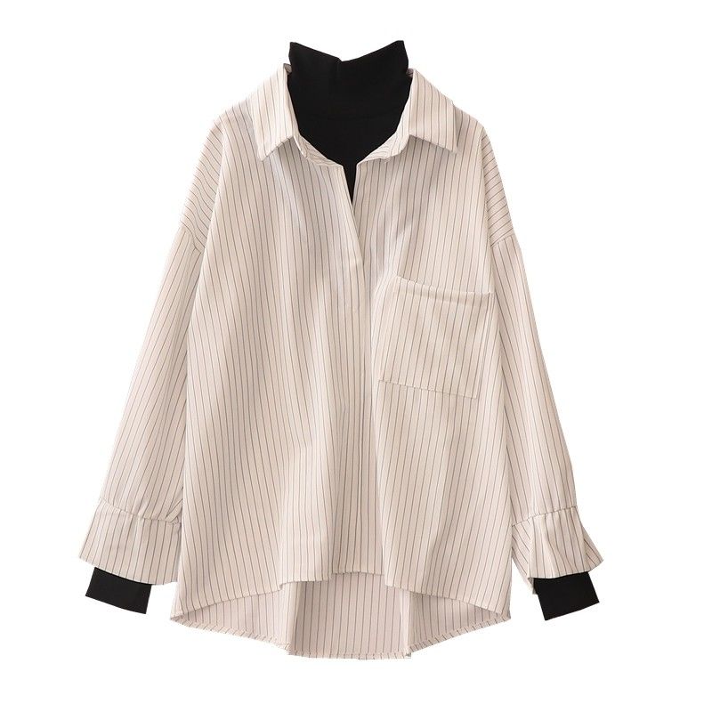 Long Sleeve Shirts Women New D - Vintage Fashion Style Female 리뷰 및 가격
