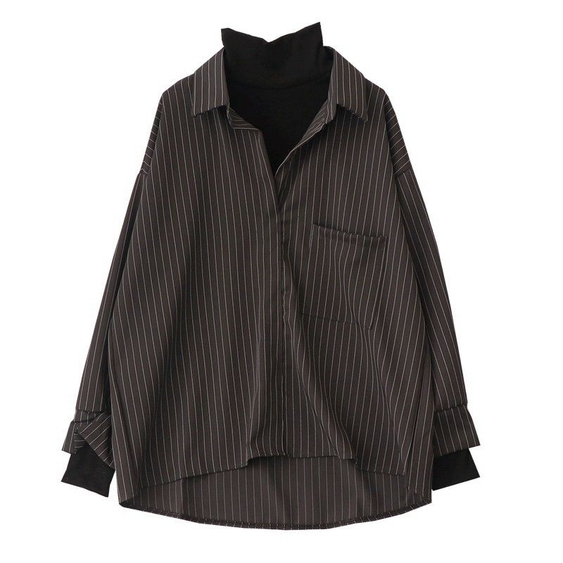 Long Sleeve Shirts Women New D - Vintage Fashion Style Female 리뷰 및 가격