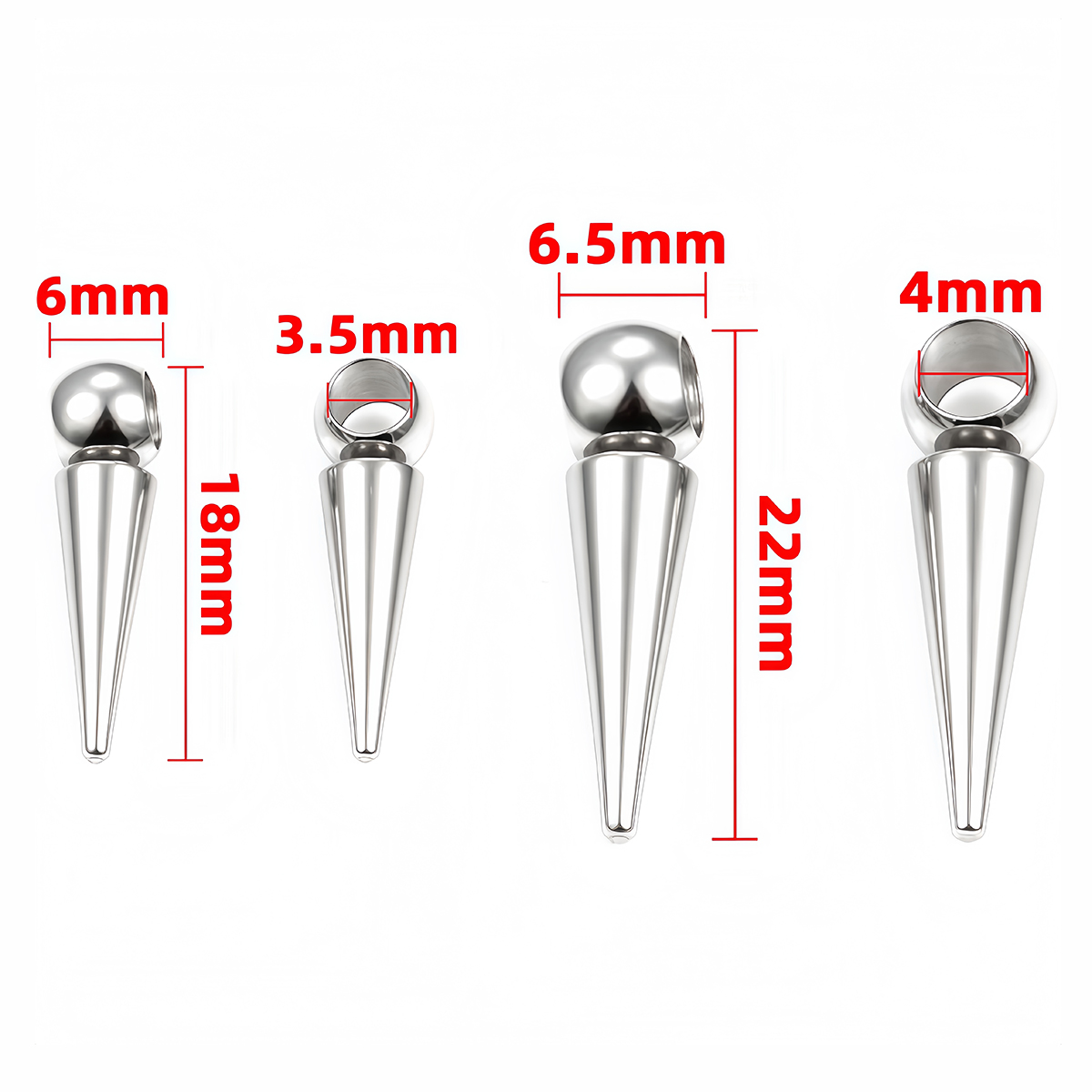 10pcs Retro Cone Charms Pendan - Vintage Fashion Words 리뷰 및 가격