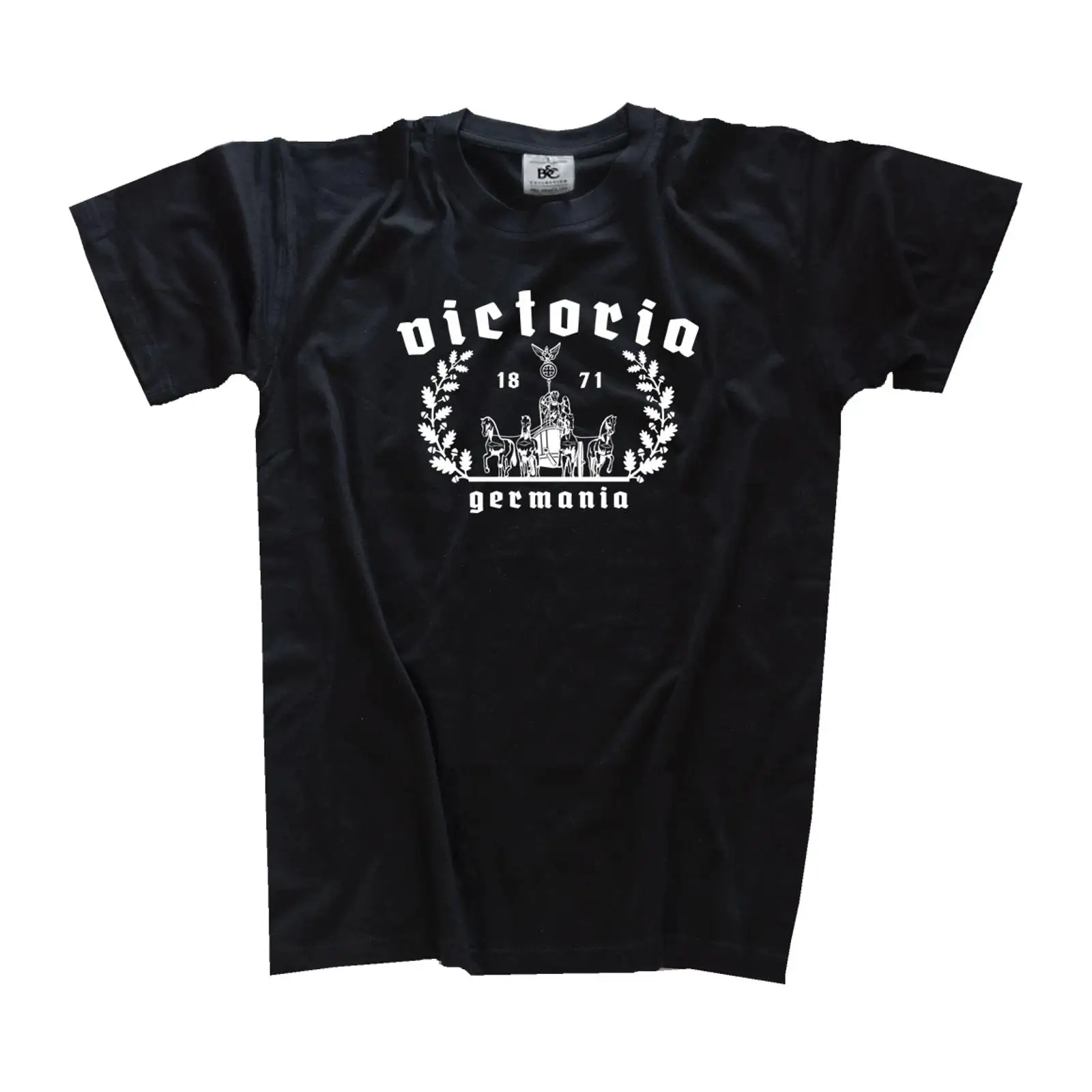 Camiseta Victoria Germania Qua - Vintage Fashion Berlin 리뷰 및 가격