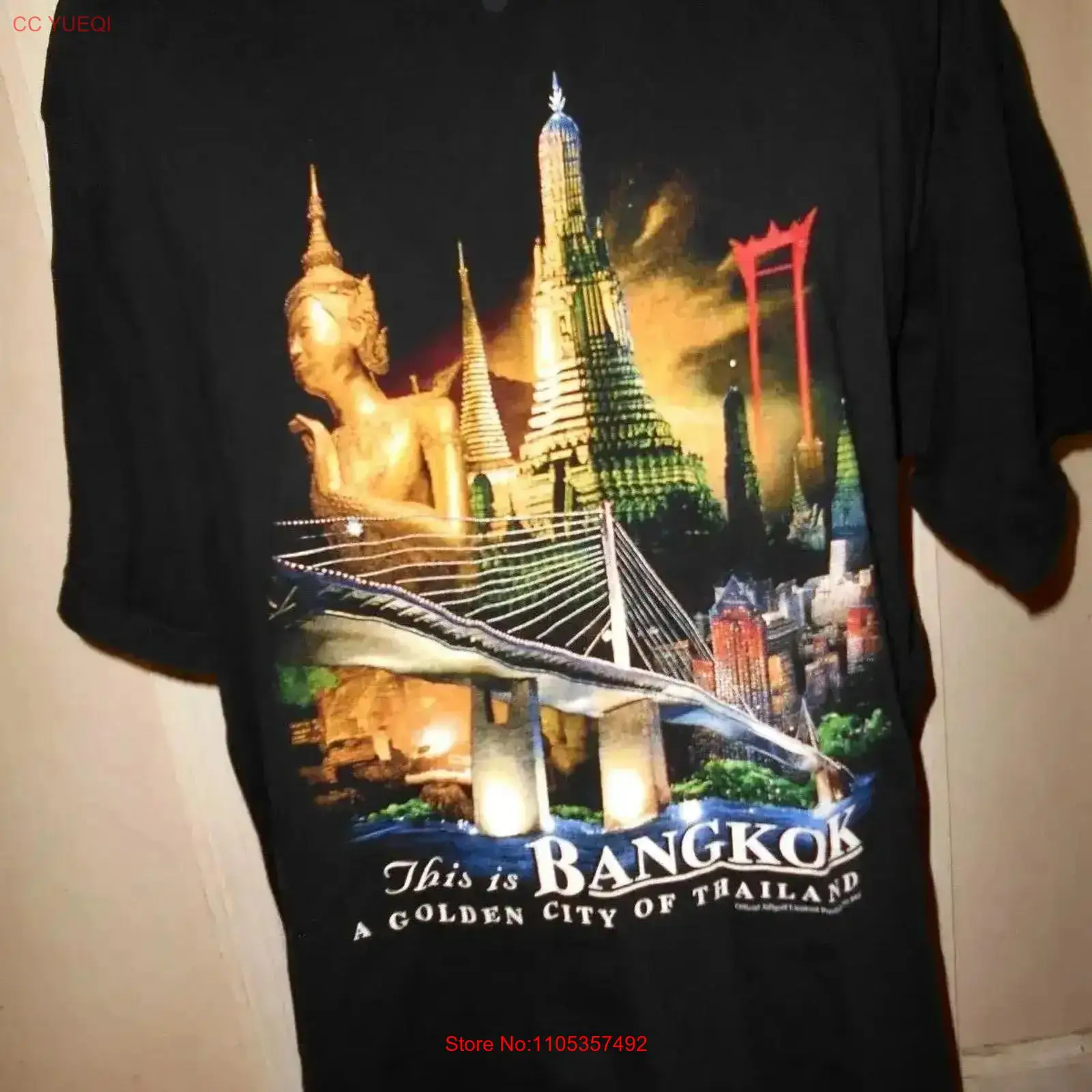 Jolicolf This is Bangkok Golde - Vintage Fashion Bangkok 리뷰 및 가격