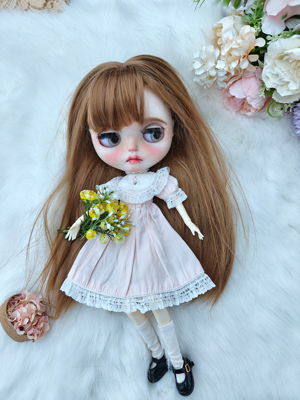 Blythe Doll Clothes Vintage Mu - Vintage Fashion Dolls 리뷰 및 가격