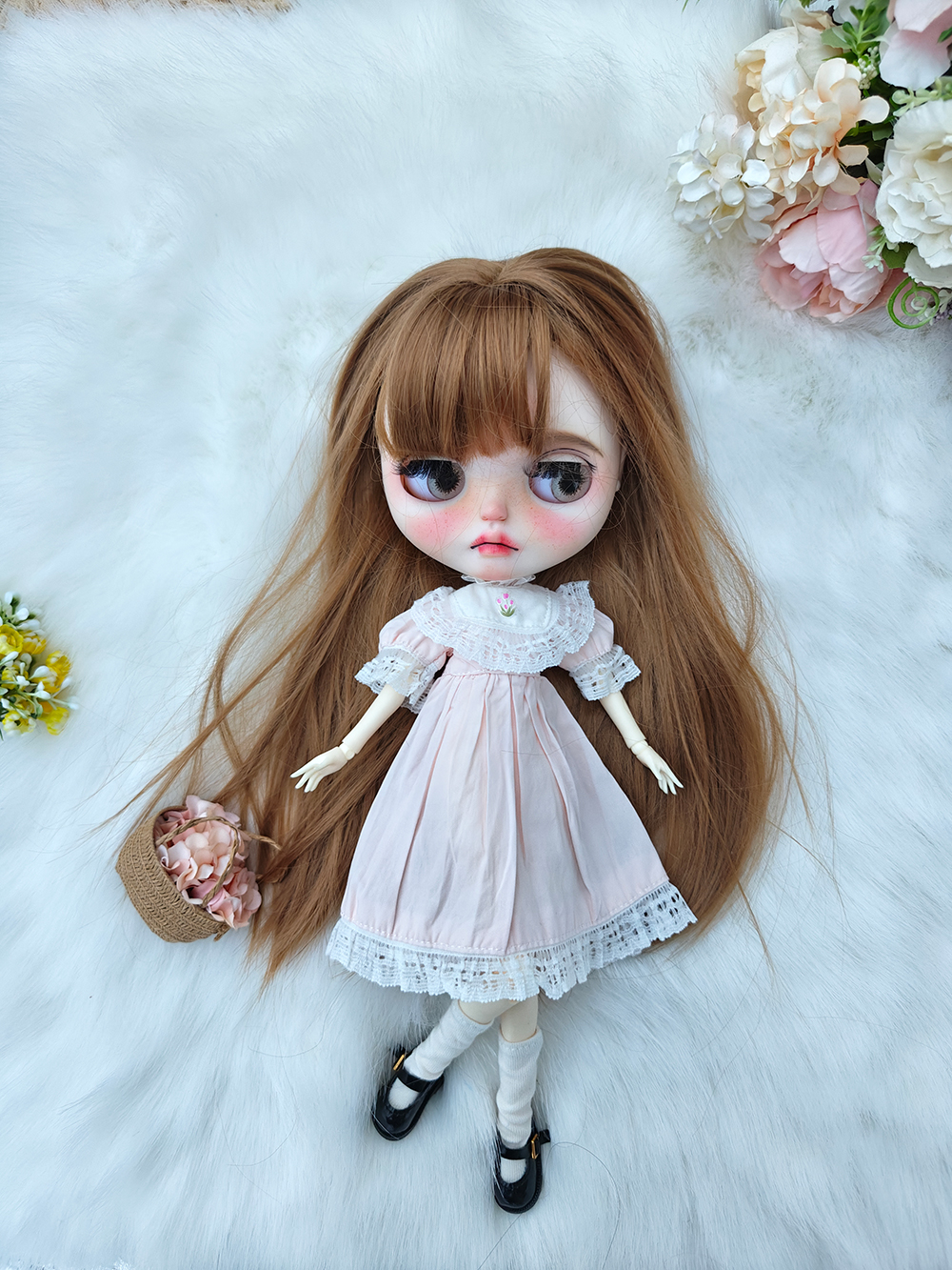 Blythe Doll Clothes Vintage Mu - Vintage Fashion Dolls 리뷰 및 가격