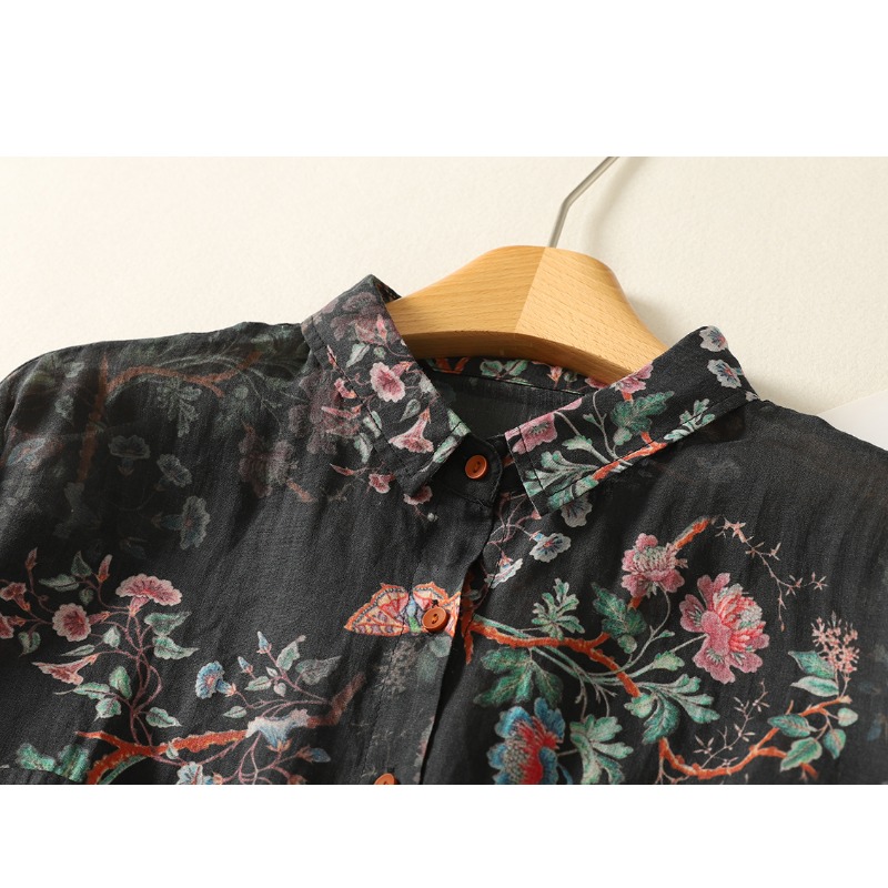 Spring New Fashion Vintage Flo - Vintage Fashion Style Female 리뷰 및 가격