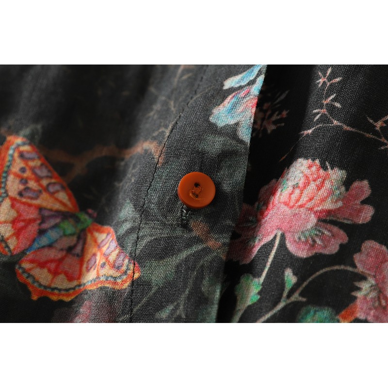 Spring New Fashion Vintage Flo - Vintage Fashion Style Female 리뷰 및 가격