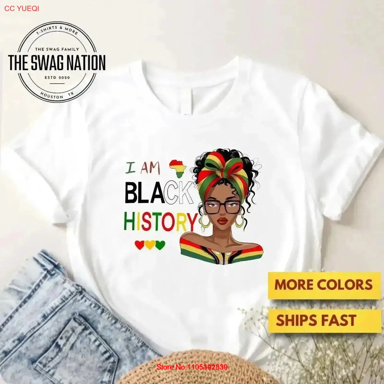 I'm Black History Month Africa - Vintage Fashion History 리뷰 및 가격
