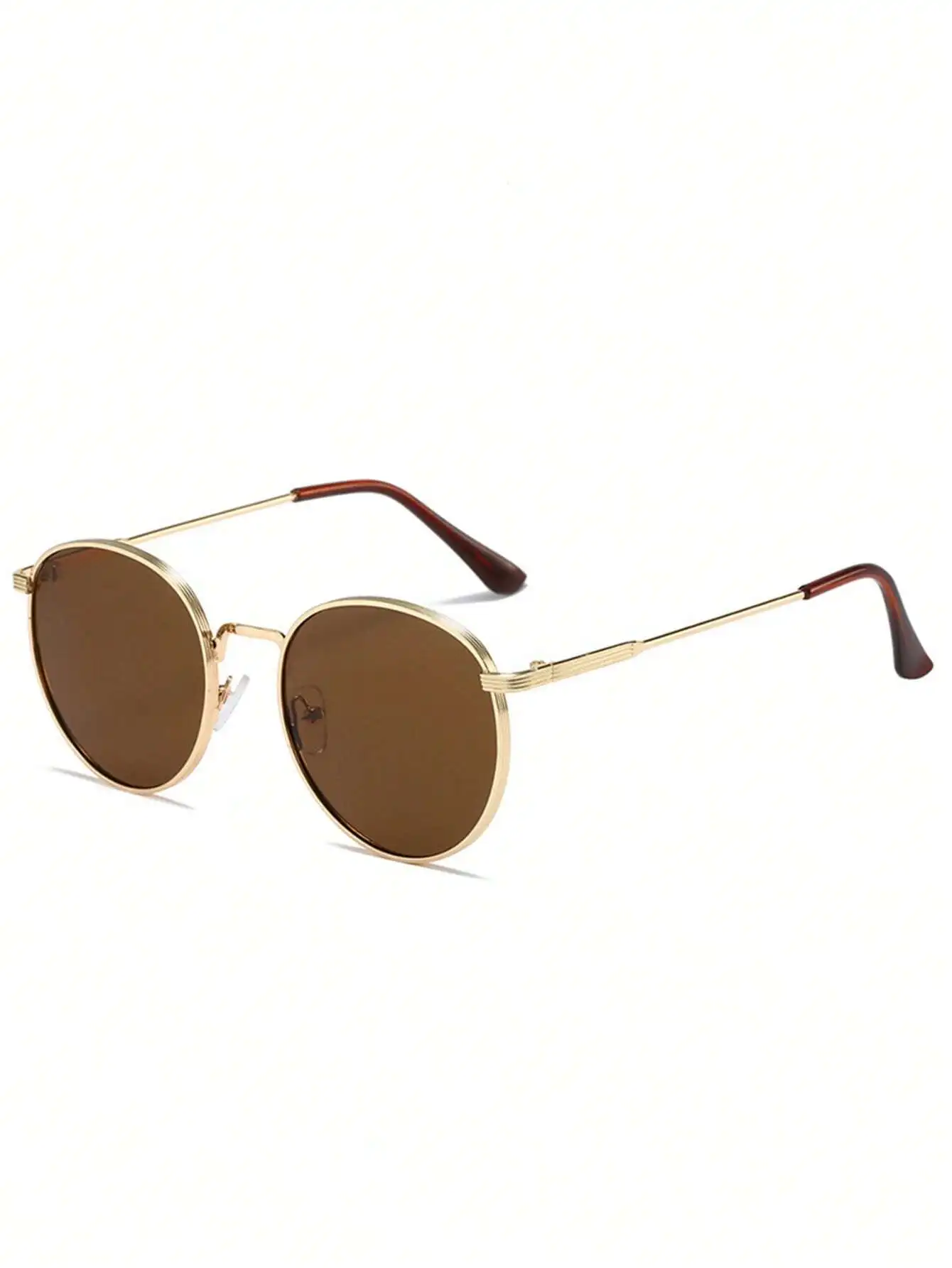 1 Pc Women's Metal Frame Round - Vintage Fashion Wear 리뷰 및 가격