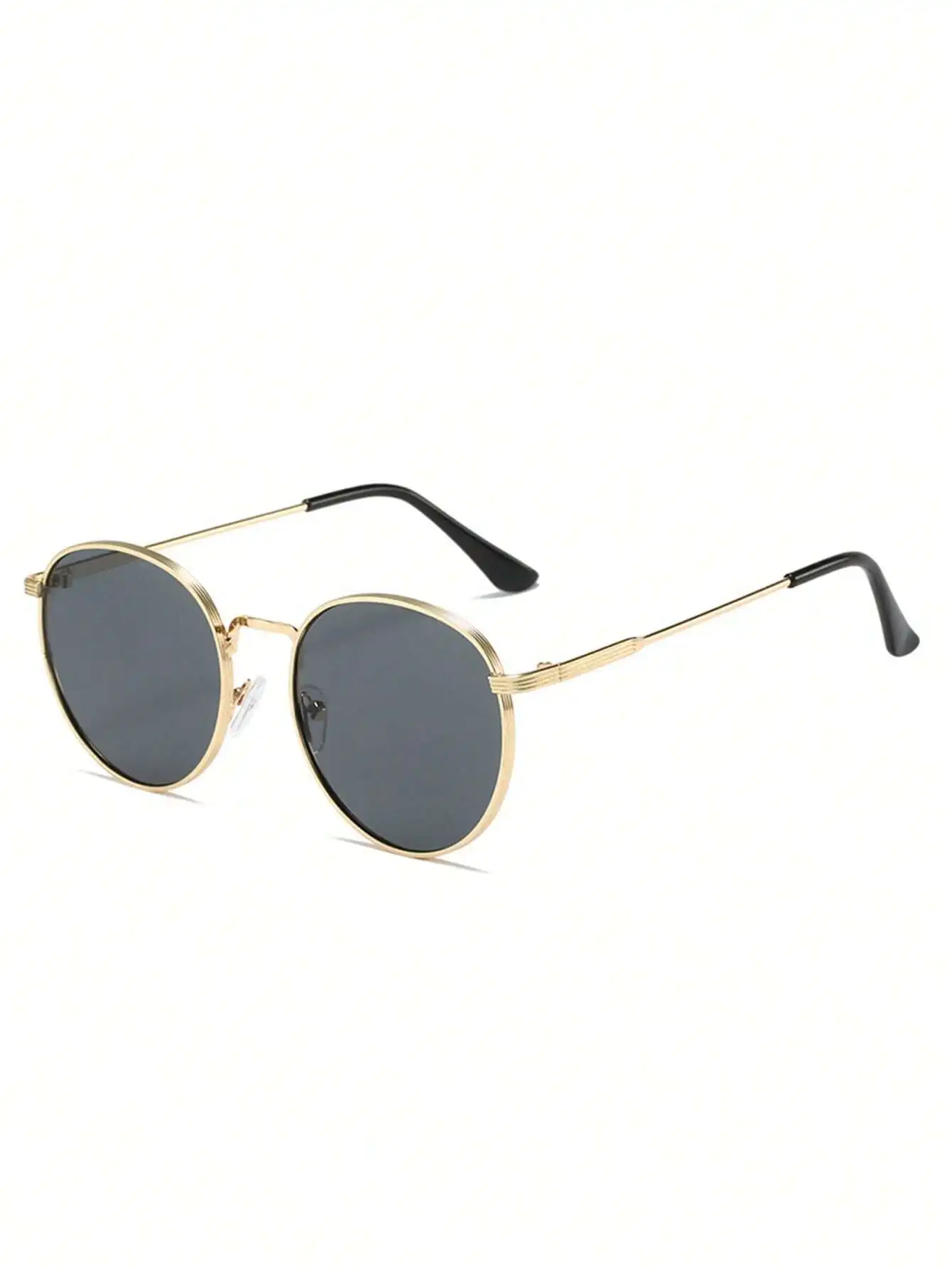 1 Pc Women's Metal Frame Round - Vintage Fashion Wear 리뷰 및 가격