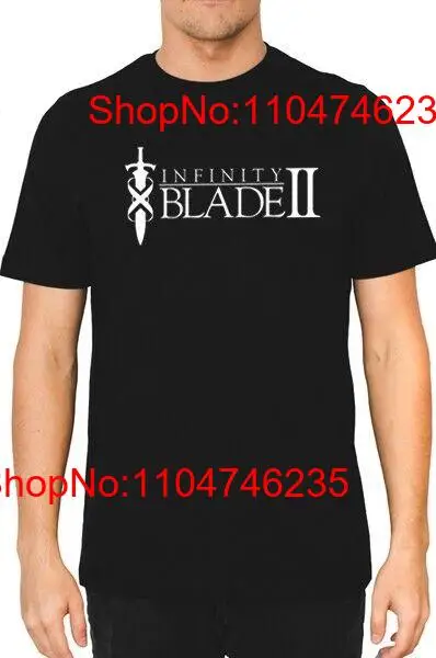 Infinity Blade video game t sh - Vintage Fashion Video 리뷰 및 가격