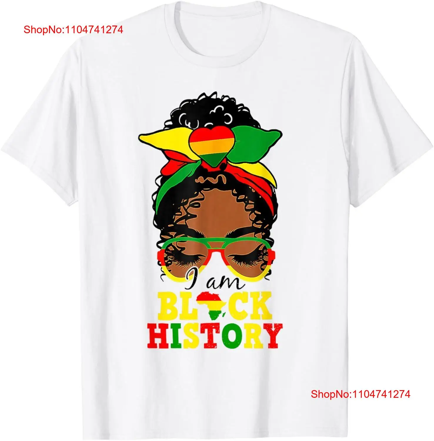 I'm Black History Month Celebr - Vintage Fashion History 리뷰 및 가격