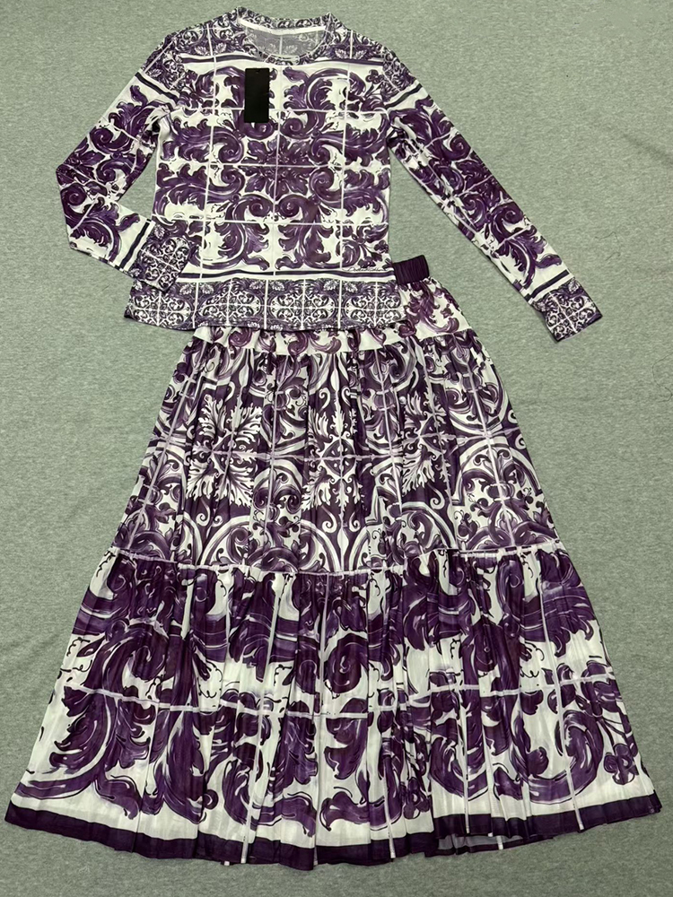 Retro blue-and-white porcelain - Vintage Fashion Ai 리뷰 및 가격