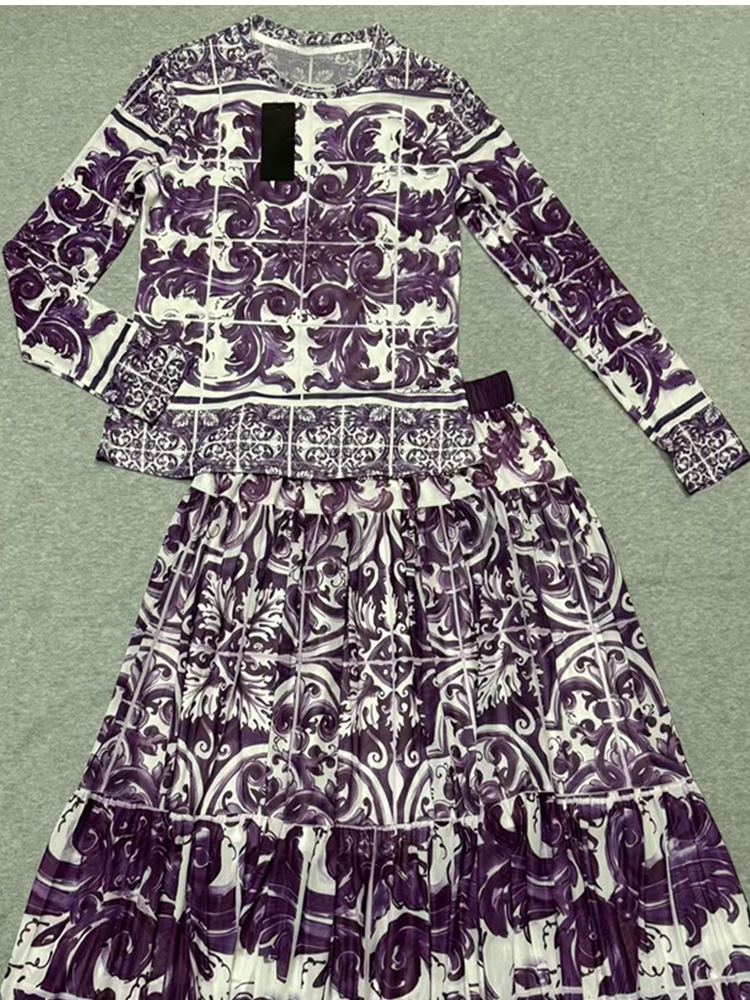 Retro blue-and-white porcelain - Vintage Fashion Ai 리뷰 및 가격