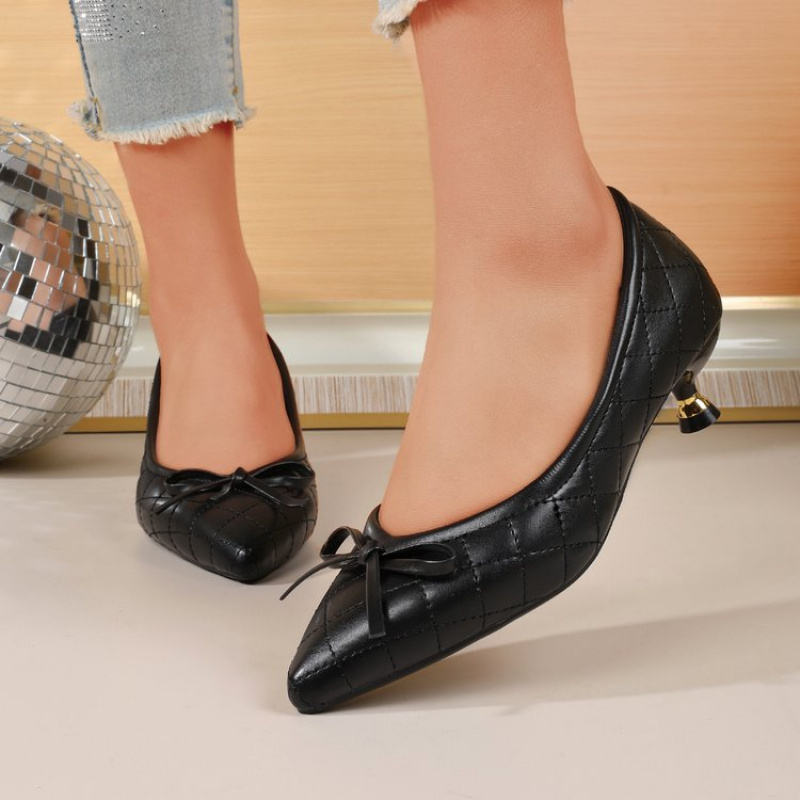 Vintage Women's Pointed Toe Bo - Vintage Fashion Plus Size 리뷰 및 가격
