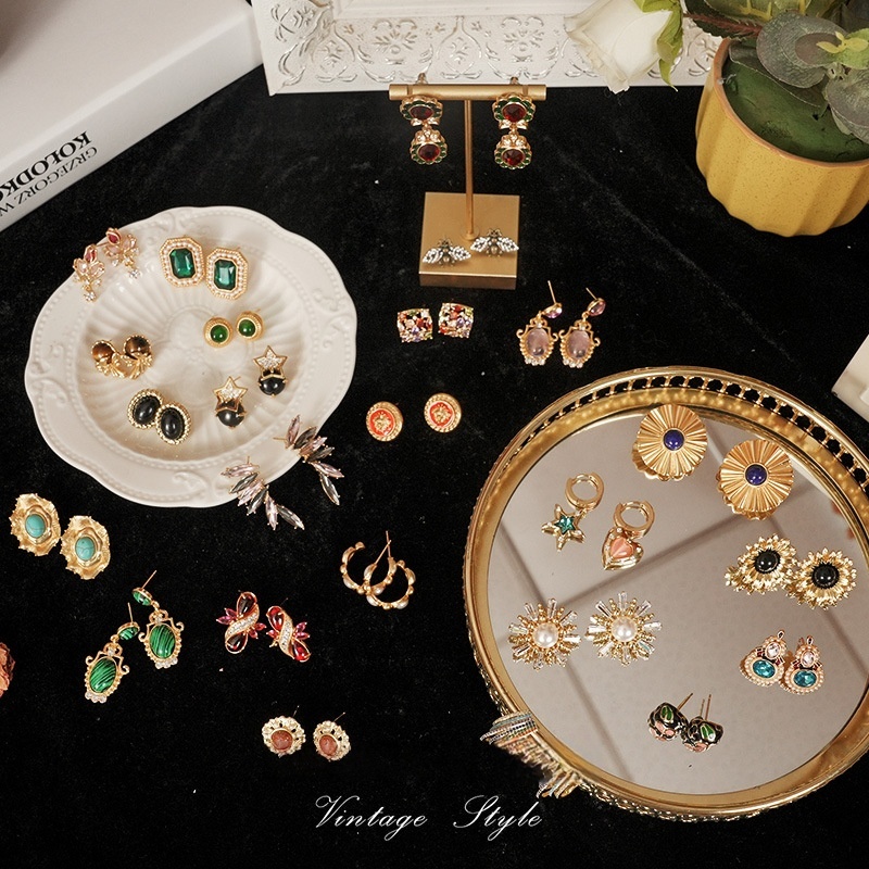 New Hot Vintage Retro Style Ea - Vintage Style Women Fashion 리뷰 및 가격