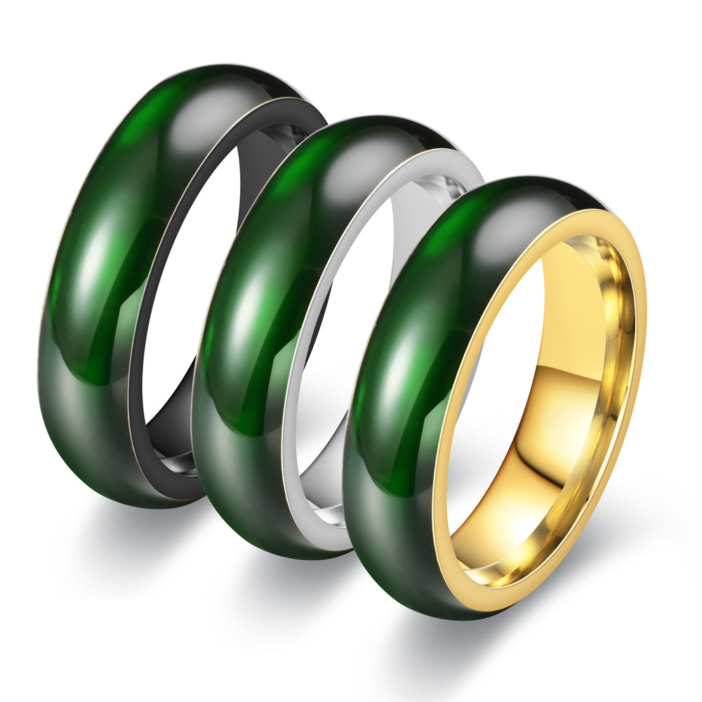 Fashion Vintage Artificial Gre - Vintage Fashion Rings For Women 리뷰 및 가격