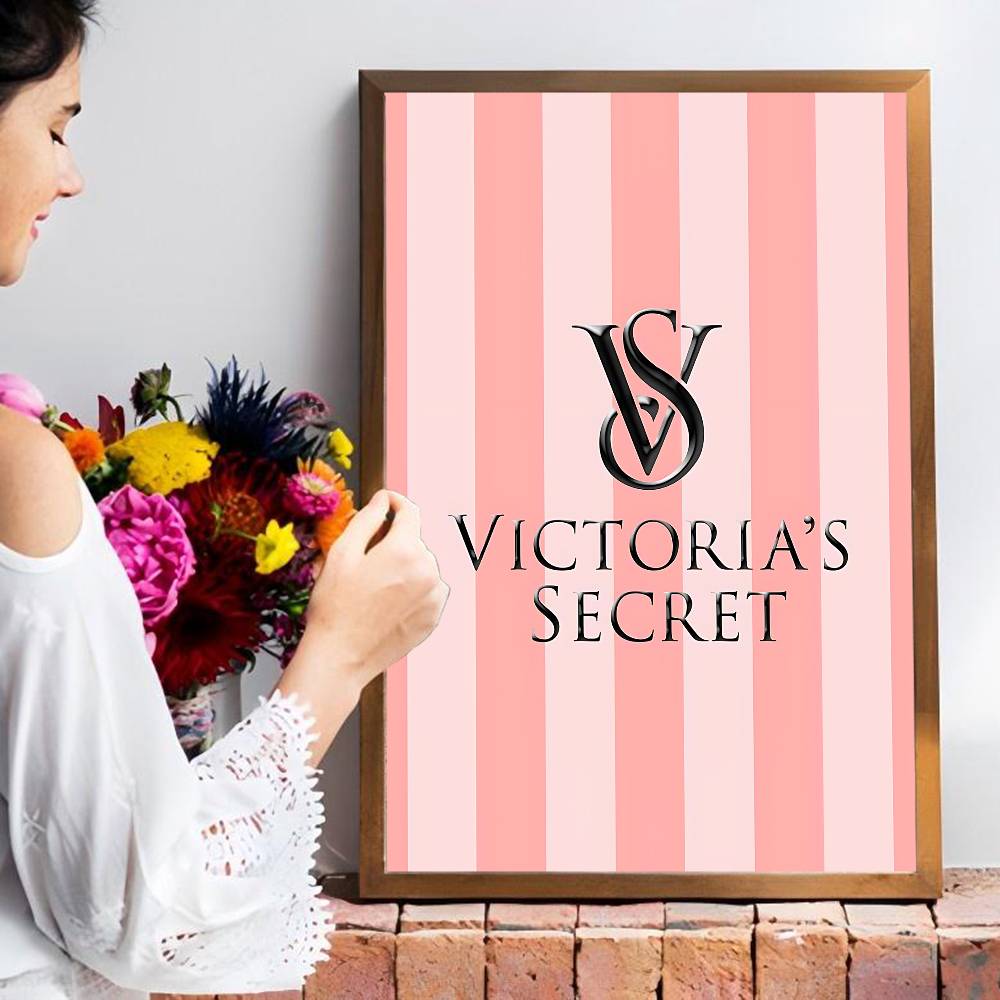 V-Victorias-Fashion-S-Secret V - Vintage Fashion Prints For Wall 리뷰 및 가격