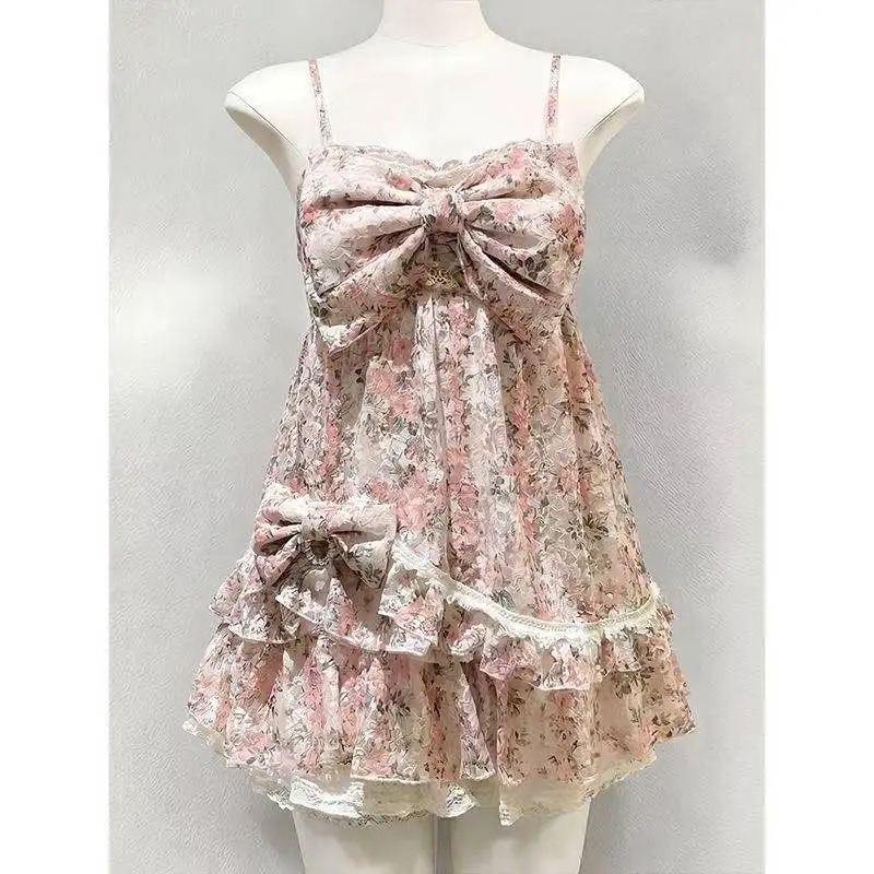 Kawaii Japanese Lolita Two Pie - Vintage Fashion Ai 리뷰 및 가격