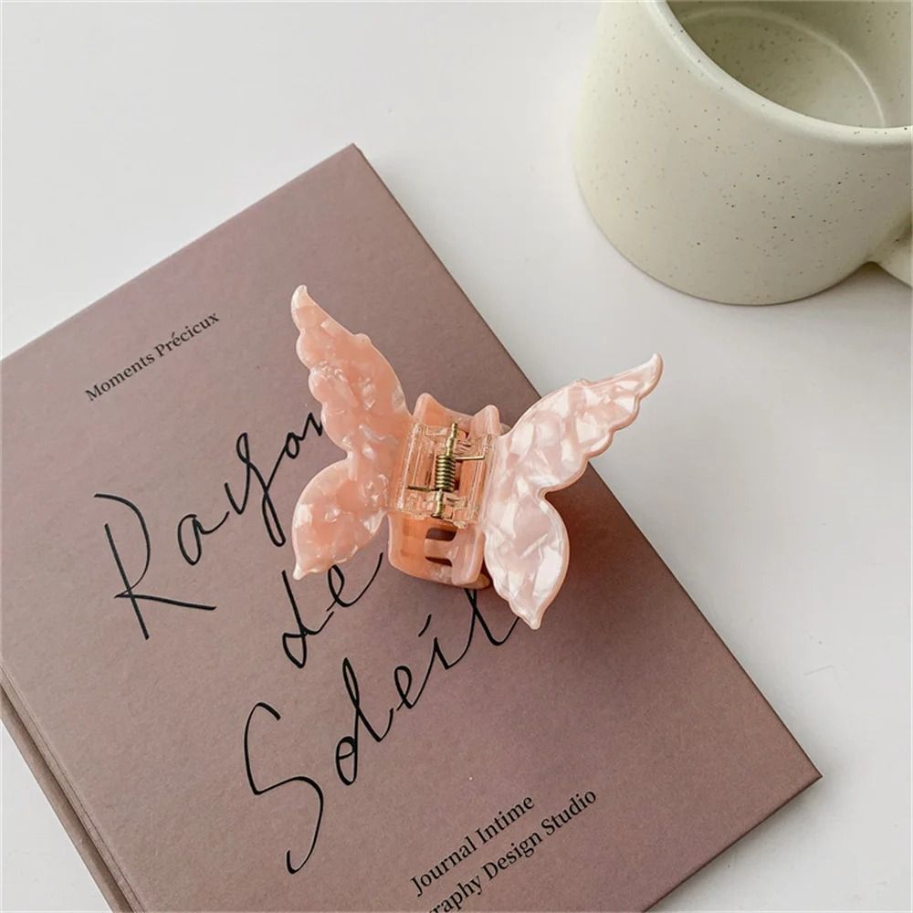 Vintage Butterfly Hair Claw Ac - Vintage Fashion Ai 리뷰 및 가격