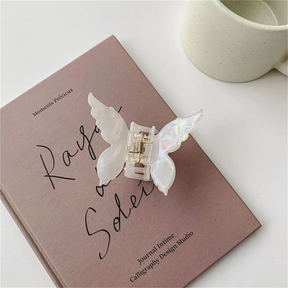 Vintage Butterfly Hair Claw Ac - Vintage Fashion Ai 리뷰 및 가격
