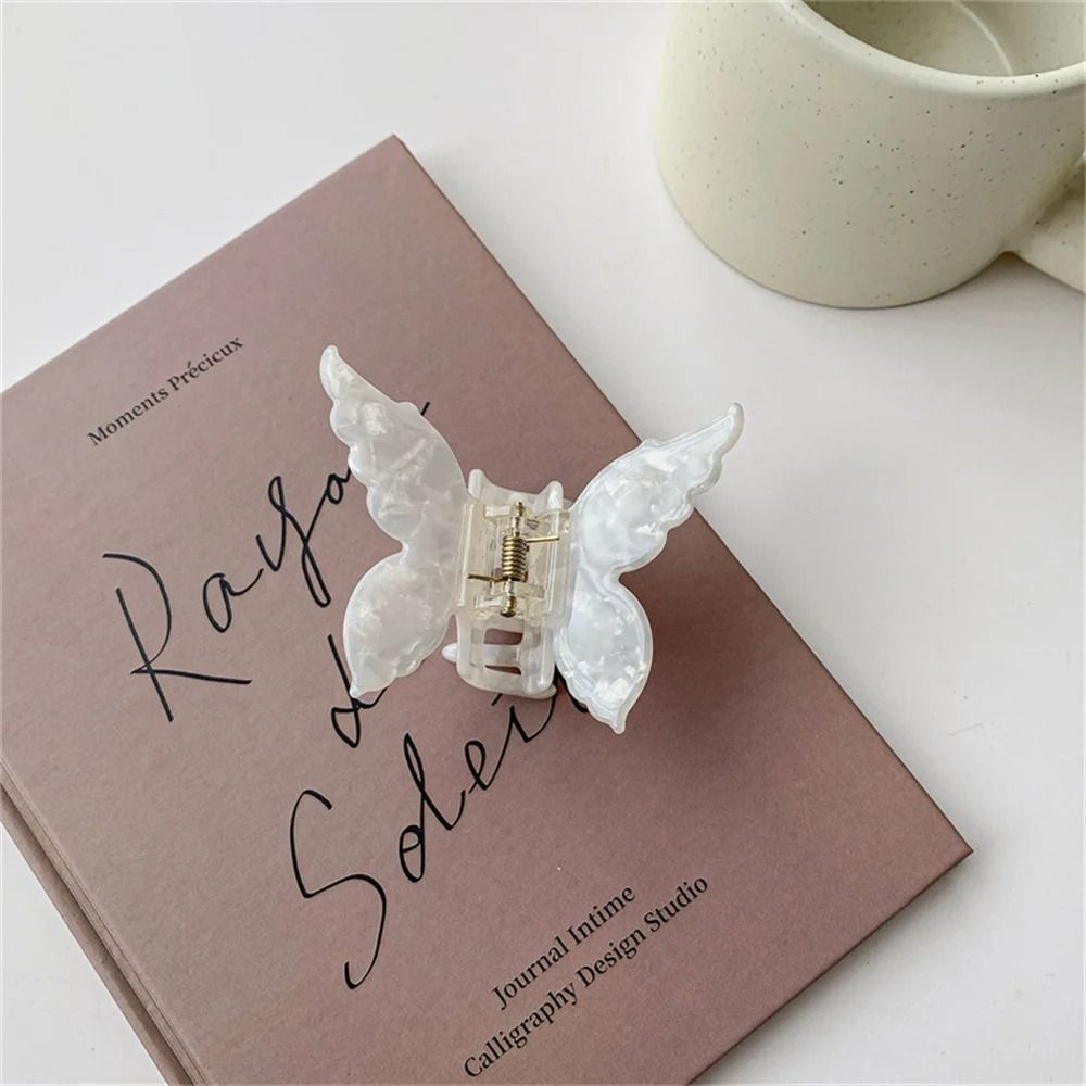 Vintage Butterfly Hair Claw Ac - Vintage Fashion Ai 리뷰 및 가격