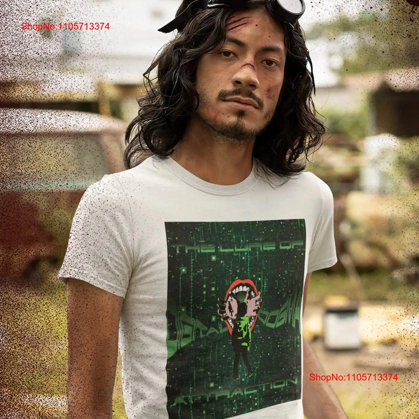 Digital Dogma T Shirt Modern I - Vintage Fashion Influencers 리뷰 및 가격
