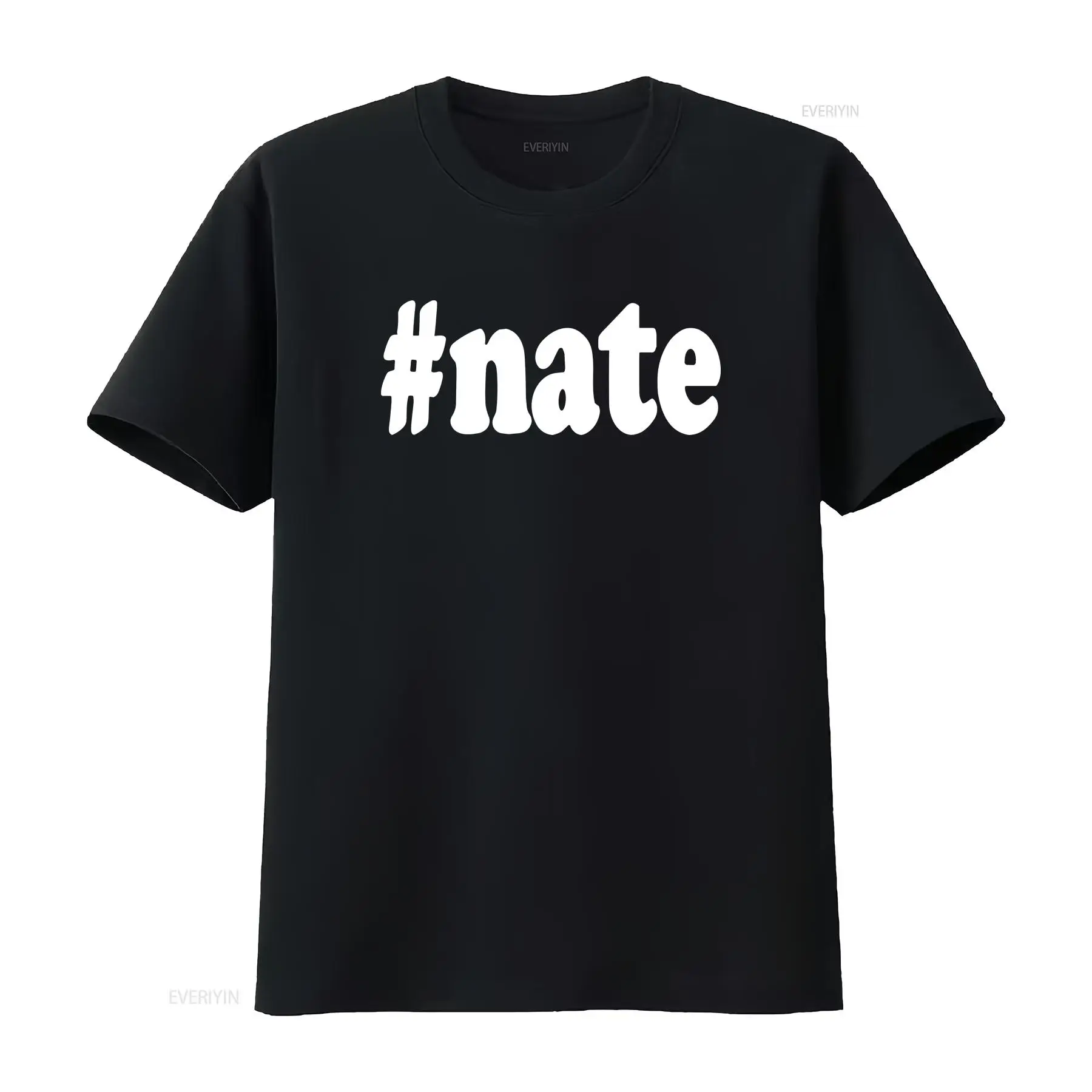 Nate T shirt Hashtag Nathan Di - Vintage Fashion Hashtags 리뷰 및 가격