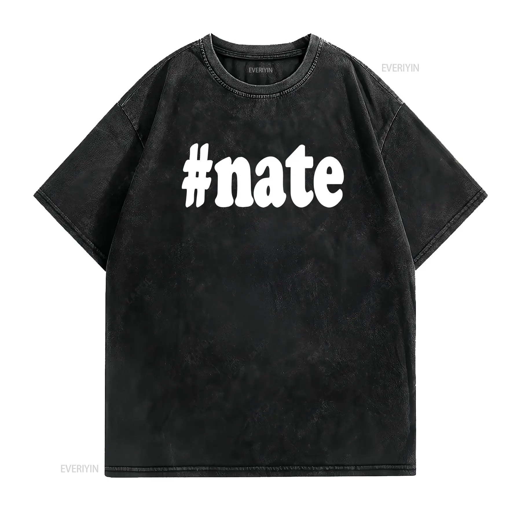 Nate T shirt Hashtag Nathan Di - Vintage Fashion Hashtags 리뷰 및 가격