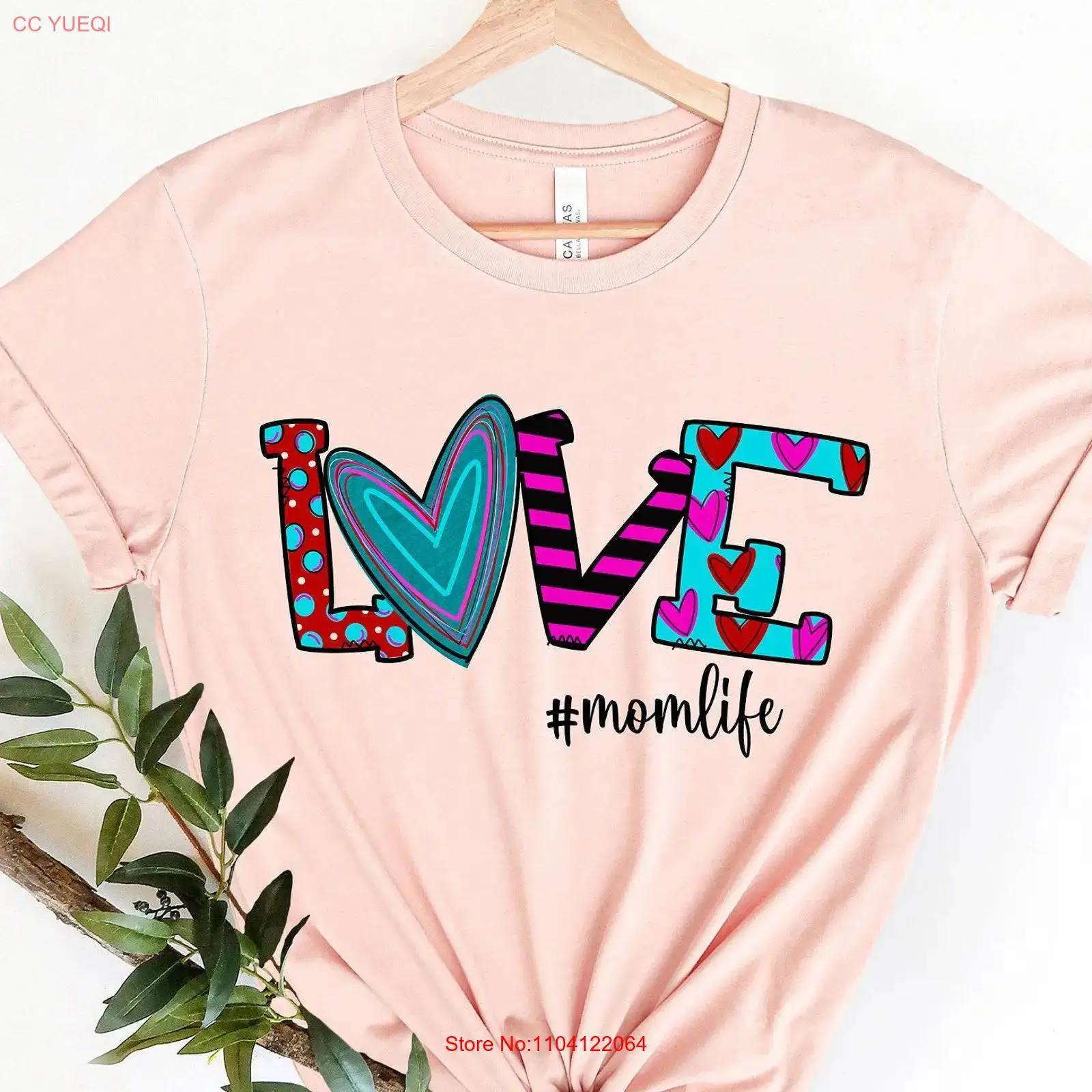 Mom T Shirt Love Momlife Mommy - Vintage Fashion Hashtags 리뷰 및 가격