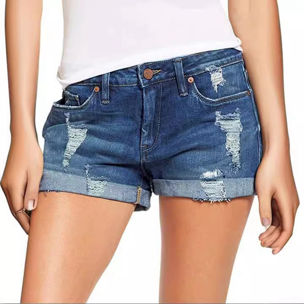 Womens Denim Jeans Shorts Sexy - Vintage Fashion Jeans 리뷰 및 가격