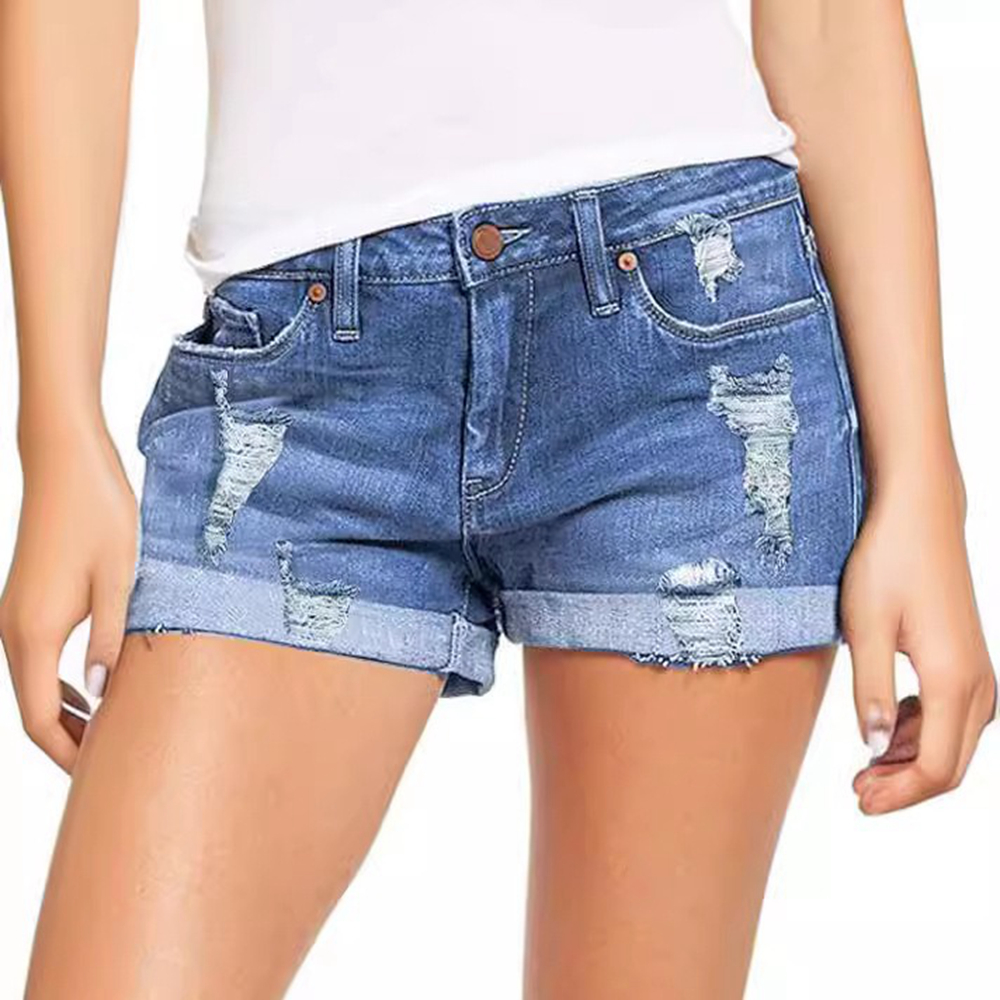 Womens Denim Jeans Shorts Sexy - Vintage Fashion Jeans 리뷰 및 가격