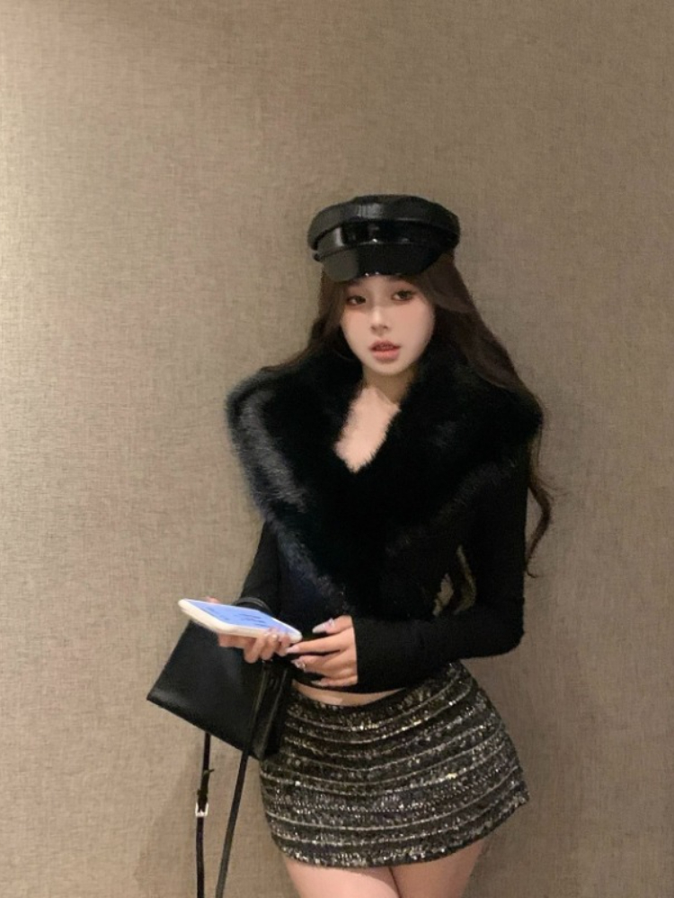 American Vintage Hot Girl High - Retro Vintage Korean Fashion 리뷰 및 가격
