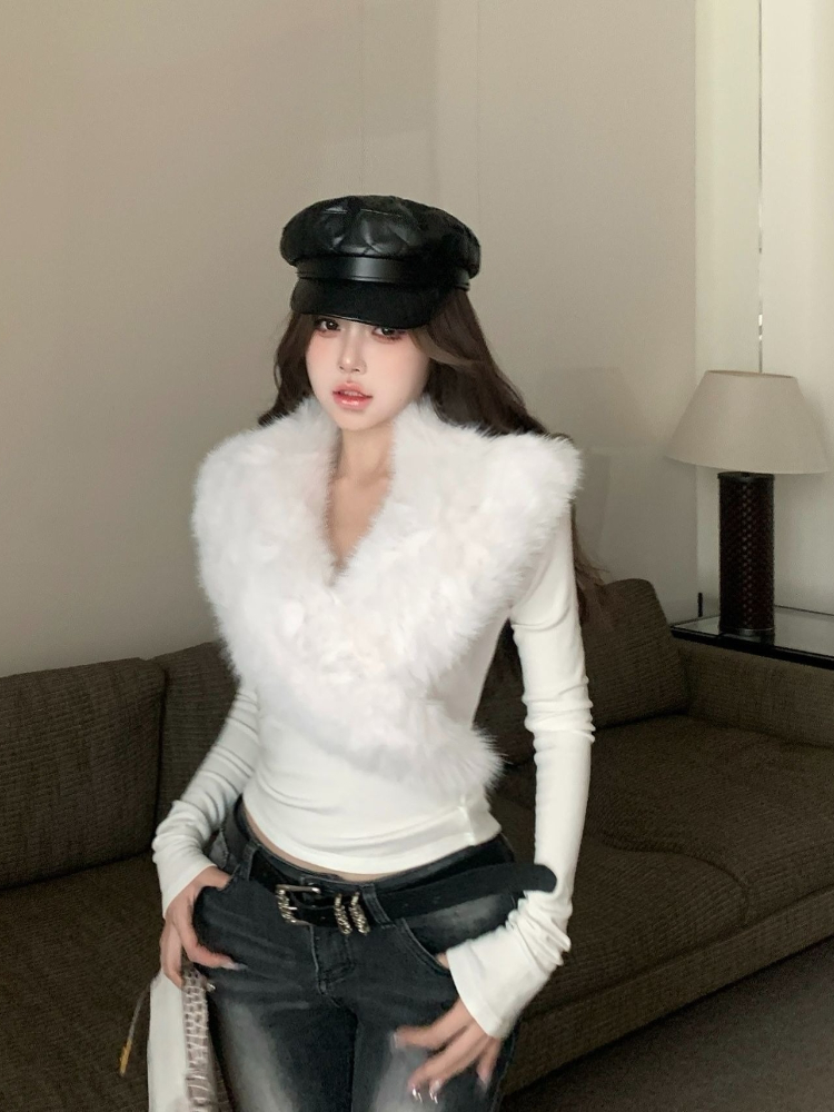 American Vintage Hot Girl High - Retro Vintage Korean Fashion 리뷰 및 가격