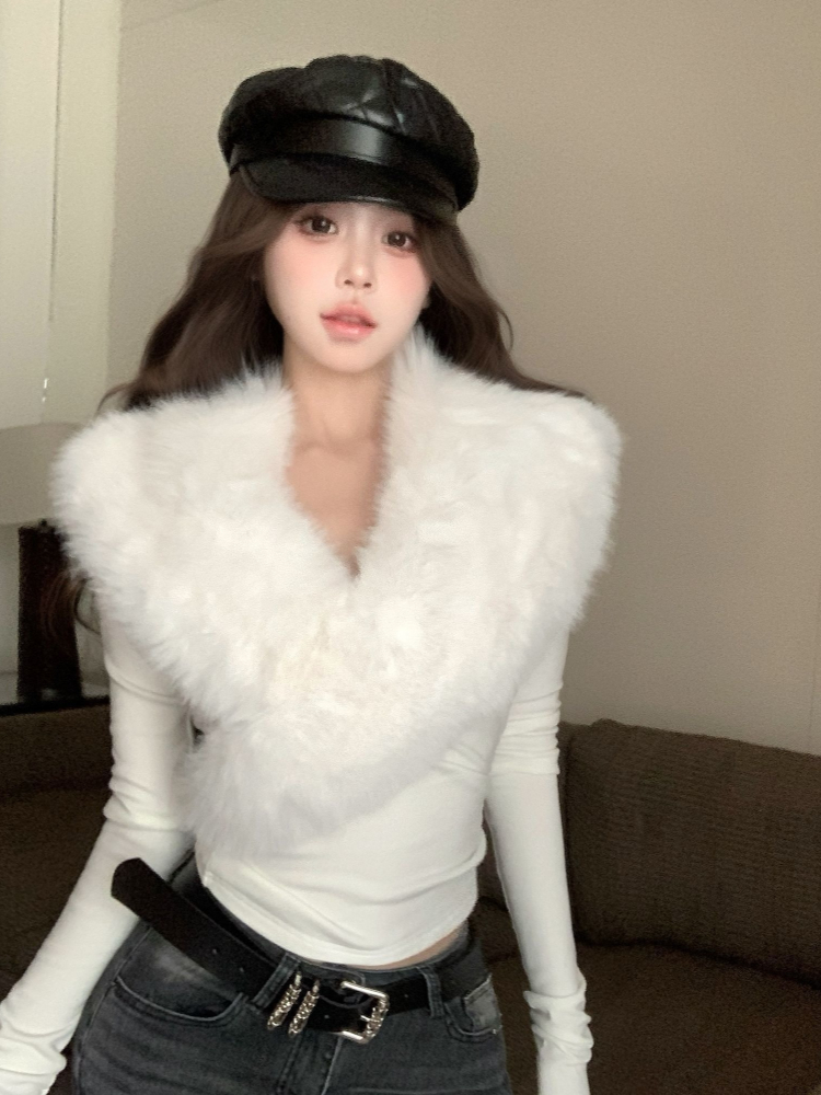 American Vintage Hot Girl High - Retro Vintage Korean Fashion 리뷰 및 가격