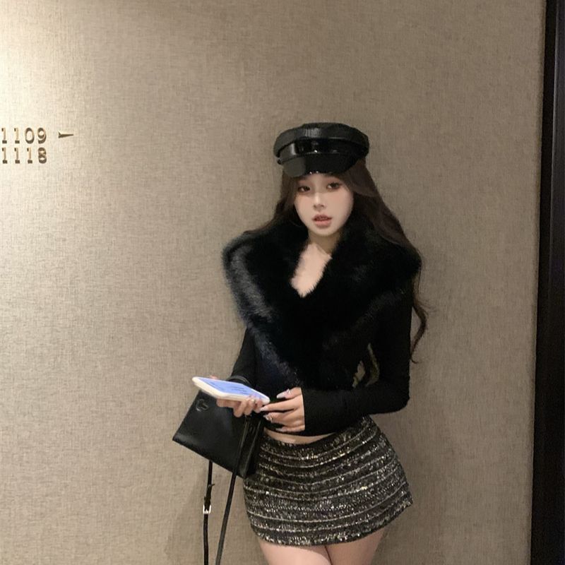 American Vintage Hot Girl High - Retro Vintage Korean Fashion 리뷰 및 가격