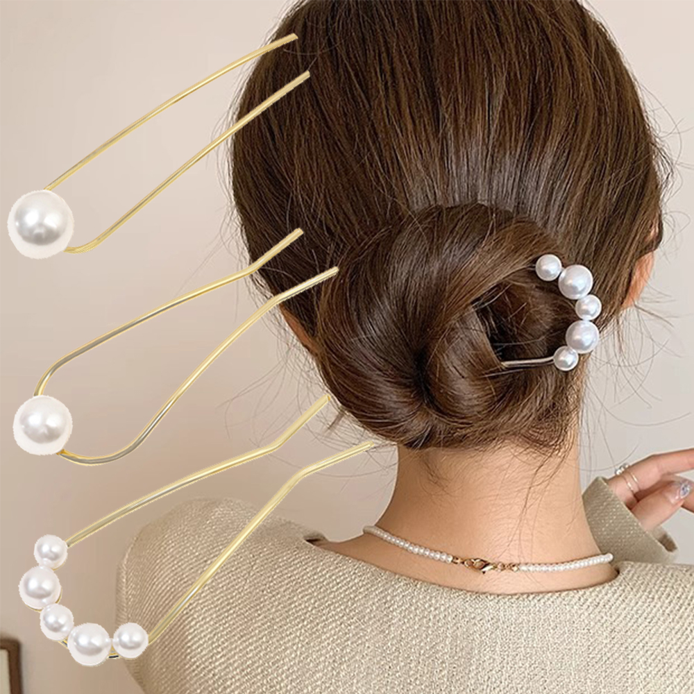 New Metal Vintage U Shape Hair - Vintage Fashion Ai 리뷰 및 가격
