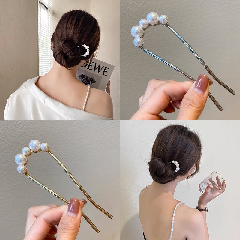 New Metal Vintage U Shape Hair - Vintage Fashion Ai 리뷰 및 가격