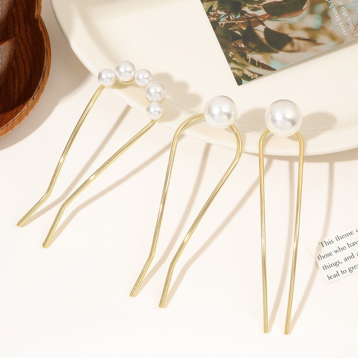 New Metal Vintage U Shape Hair - Vintage Fashion Ai 리뷰 및 가격