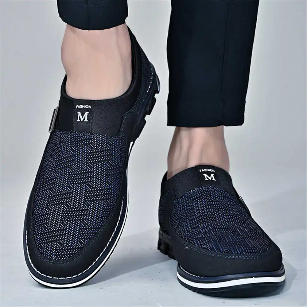 Dark Blue 44-45 Summer Shoes S - Vintage Fashion Brands Uk 리뷰 및 가격