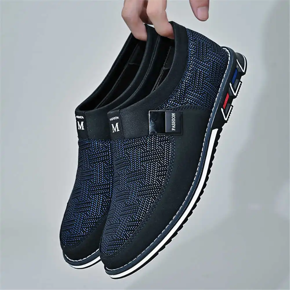 Dark Blue 44-45 Summer Shoes S - Vintage Fashion Brands Uk 리뷰 및 가격