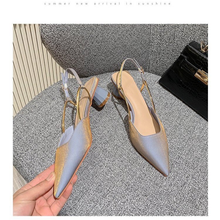 French Vintage Pointed-Toe San - Vintage Fashion In 2026 리뷰 및 가격